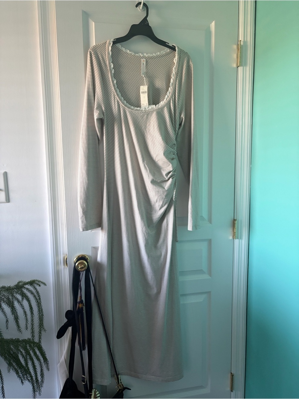NWT Anthropologie Daily Practice dress